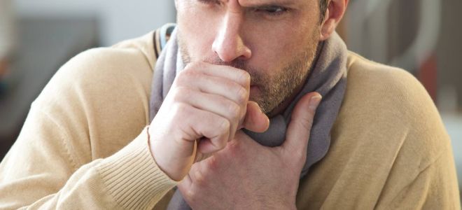 Лечение лающего кашля у взрослых