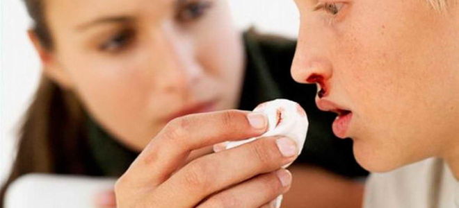 Кровь из носа у детей – причины патологии и правильные действия взрослых