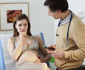 диагностика кашля при беременности