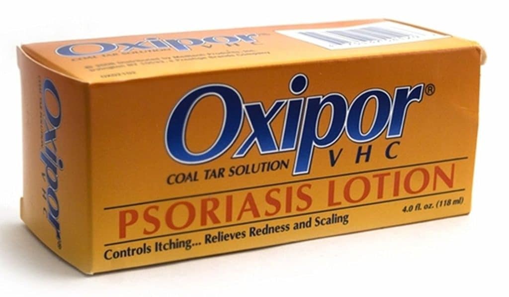 Лосьон Oxipor от псориаза