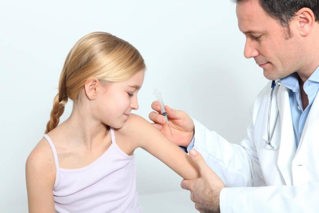 Вакцинация от ВПЧ 39 типа