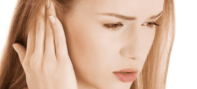 За ухом появилась шишка – причины, фото, лечение