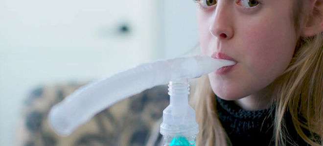 Лечение небулайзером при бронхиальной астме
