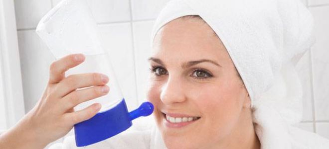 Чем при насморке эффективно промывать нос в домашних условиях, правила проведений процедуры