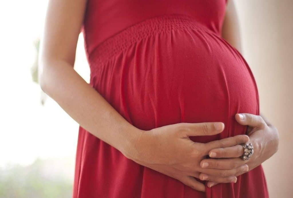 Папиллома шейки матки при беременности