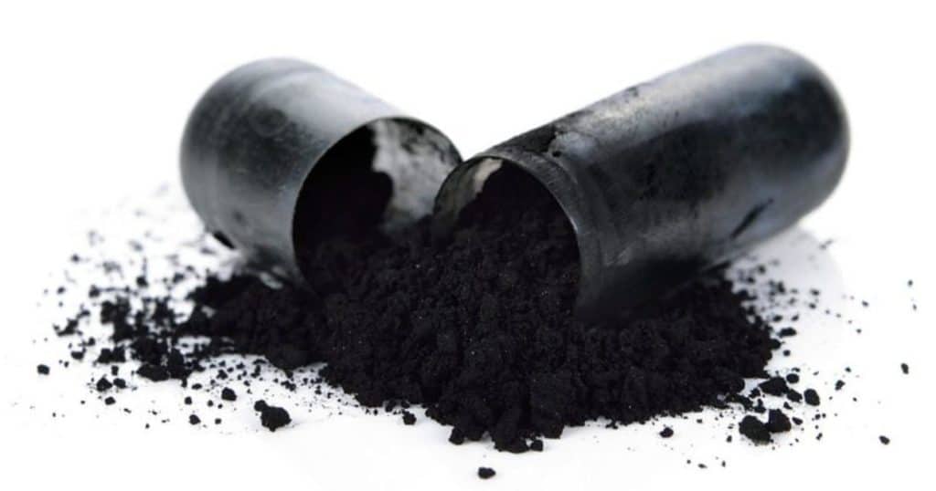Активированный уголь при псориазе