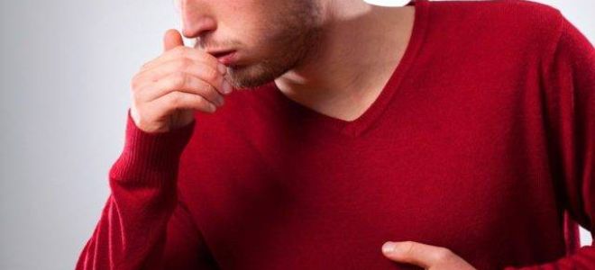 Симптомы и лечение желудочного кашля