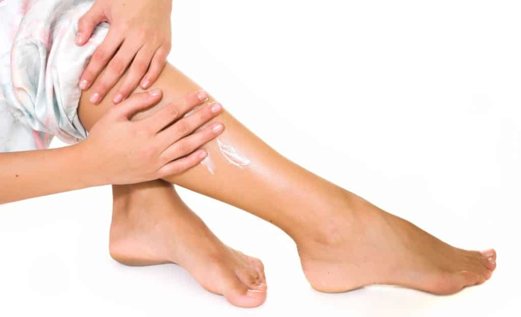Лечение псориаза на ногах