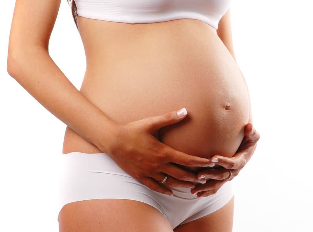 Грибок во влагалище при беременности