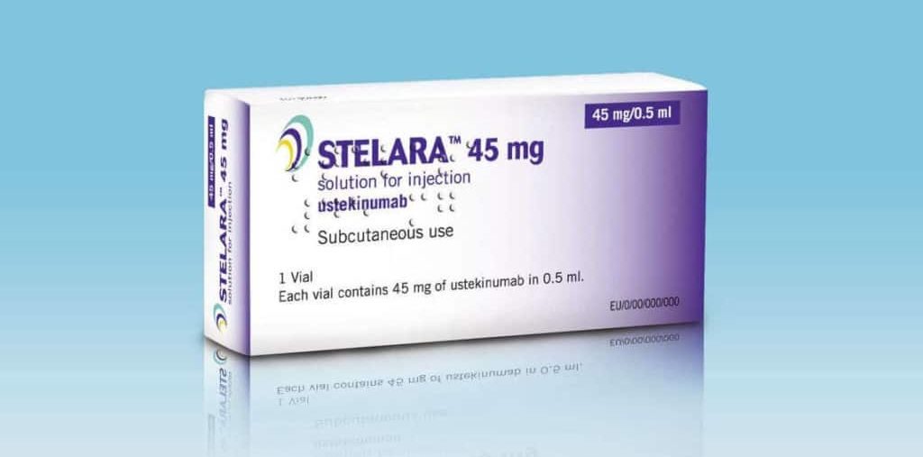 Стелара для лечения псориаза