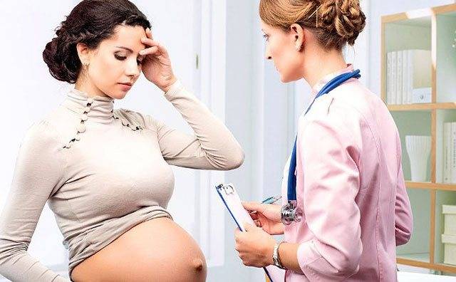 беременность и ринит